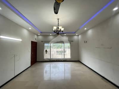 14 MARLA LUXURY GROUND PORTION FOR RENT IN G-14/4 ISLAMABAD SOLAR INSTALLED