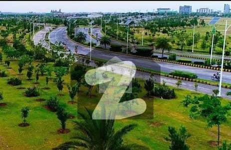 South Face plot for sale Dha phase 6 Sector. C3. extension plot number. 23 Street no 7 for sale Direct Deal with Owner Developed plot Street carpet ( near Park Masjid Commercial)