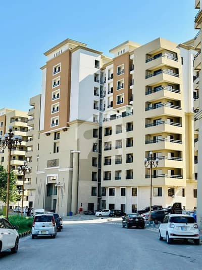 1 Bed Luxury Apartment Available For Rent in Zarkon Heights G-15 Islamabad.