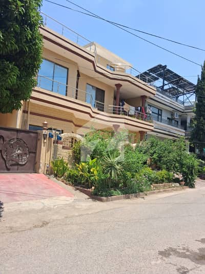 House For Sale In Block A PWD Islamabad