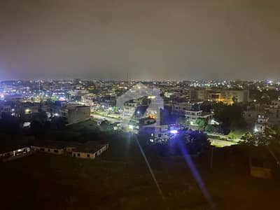 3 Bed Furnished Apartment Available For Rent in Zarkon Heights G-15 Islamabad.