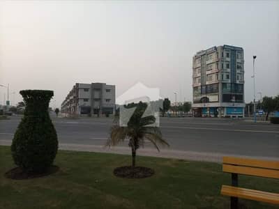 Bahria Orchard Plot No 489#H Three Sided Covered By Houses For Sale