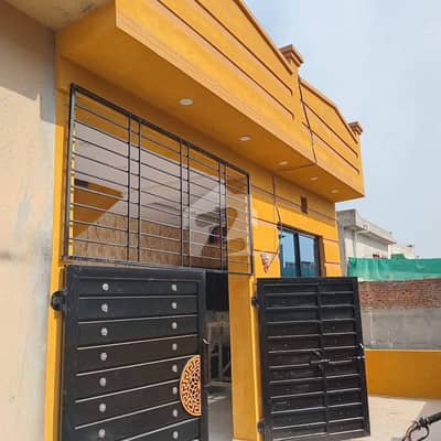 Book Prime Location House Today In Wakeel Colony For Sale