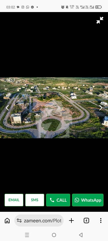 Park Enclave 1 Corner Plot For Sale