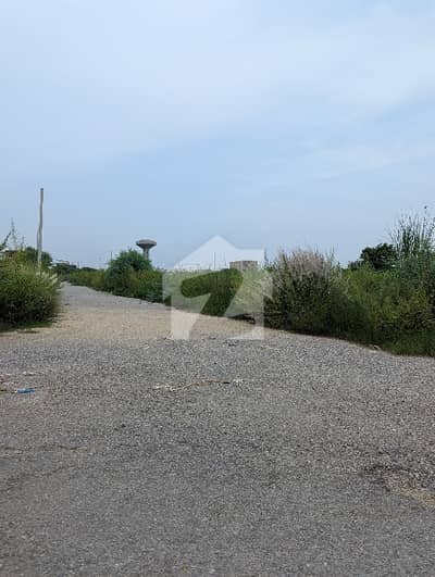 5 Marla Corner Park Face Plot Available For Sale On Investor Price In CDA Sector I-15/1 Street 23