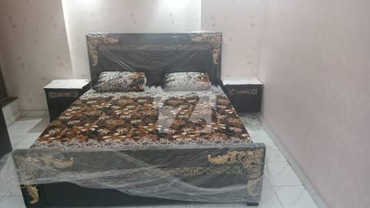 4 Marla Brand New Lower Portion For In Alfalah Town ( For Women)