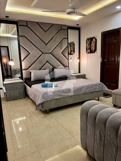 E-11 Brand New 3 Bedroom Furnished Apartment For Sale E-11 Brand New 3 Bedroom Furnished Apartment For Sale