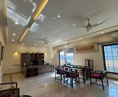 Triple Storey 2 Kanal House Available In F-10 For Rent