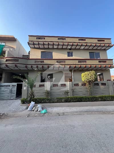 House For Sale Khan Avenue Chaklala Scheme Lll