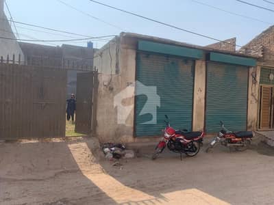 10 Marla Semi Commercial Plot For Sale In New Afzal Town Chaklala Schme 3 Rawalpindi