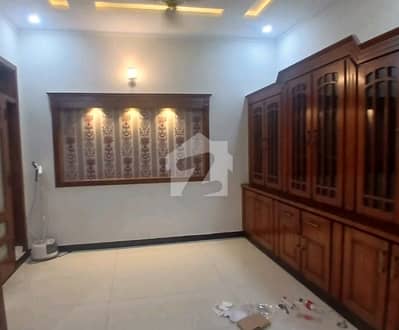 Like Brand New 10 Marla Ground Floor Available For Rent G-13 Islamabad
