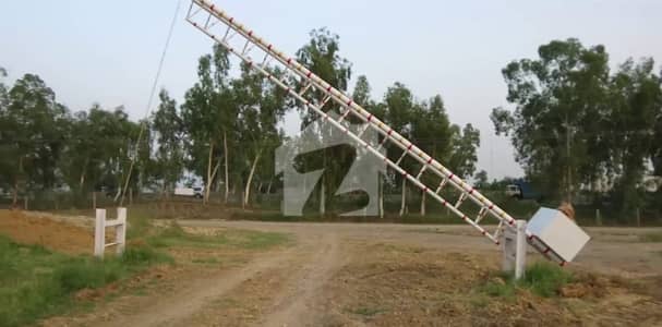 Residential Plot Sized 10 Marla In G-17