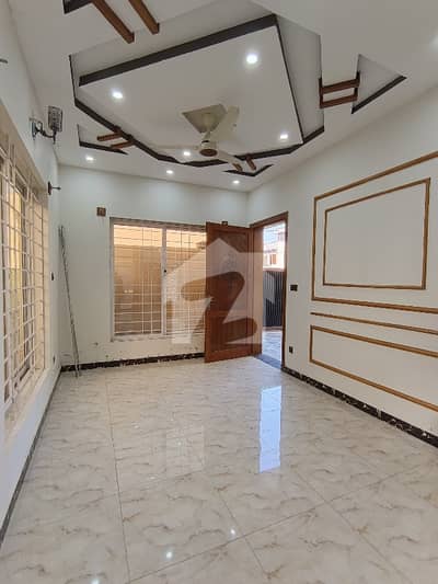 6 Marla Brand New House Available For Rent In I 14