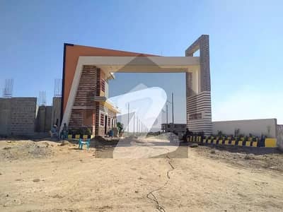 عریشہ سوسائٹی سکیم 33 - سیکٹر 6-اے,سکیم 33,کراچی میں 5 مرلہ کمرشل پلاٹ 1.0 کروڑ میں برائے فروخت۔