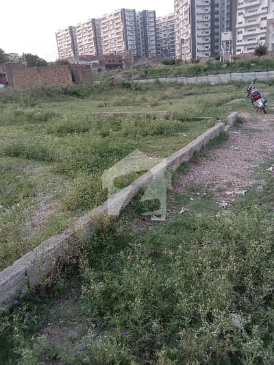 D block 5 Marla plot for sale prime location