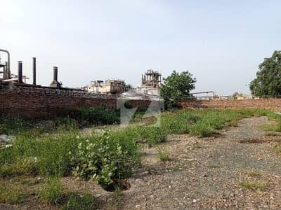 Residential Plot Of 4 Marla In Officers Colony No 1 For Sale