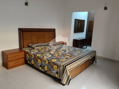 Beautiful Upper Portion Fully Furnished At Top Class Ideal Location F-10/1 Islamabad Available For Rent