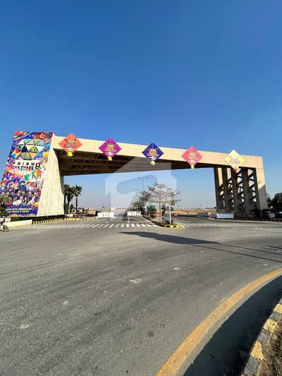 Fahad Farman Associates Offers DHA Phase 9 Prism 1 Kanal Plot For Sale