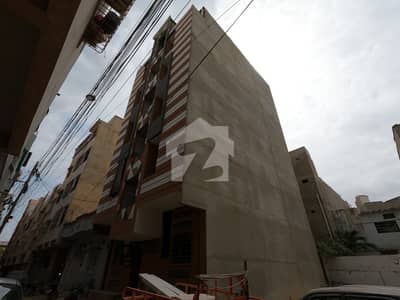 Rafi Pride 1 Main Jamia millia Road Flat Available For sale