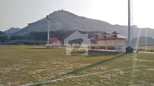 Faisal Hills 5 Marla Plot Best Location Near To Park