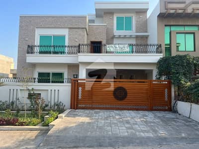 G-13 Brand New 40*80(14 Marla) Full House For Rent