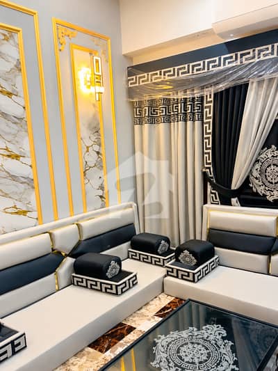 Maah Noor Heights Apartment | 3rd Floor | Road Facing | West Open | Registry