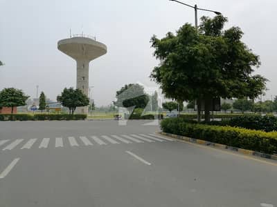 Perfect 10 Marla Residential Plot In Wapda City For Sale