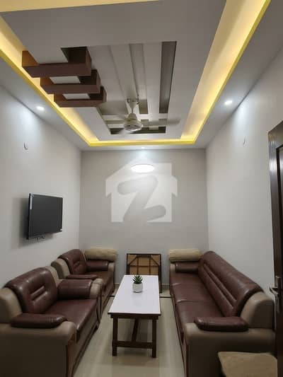 Quetta Town Cooperative Housing Society 2Bed DD