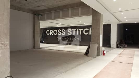 Shop Sized 204 Square Feet Available In Lyallpur Galleria