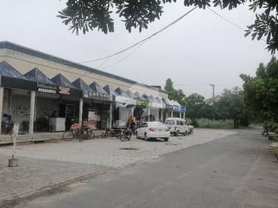 20 Marla Residential Plot For Sale In Beautiful Wapda City - Block F
