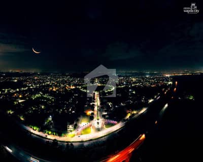 Main Road 2 Marla Extra Land