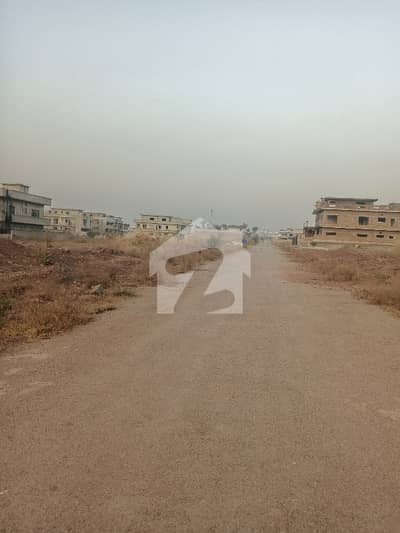G-14/3 Size 50x90 Plot For Sale Beautiful Location Second To Corner