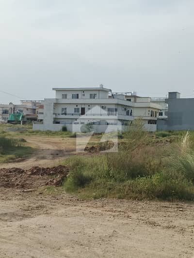 G 14 2 Size 35x70 10 Marla Plot For Sale Beautiful Location