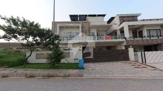Brand New Elegant House For Sale In Sector A, DHA Phase 4