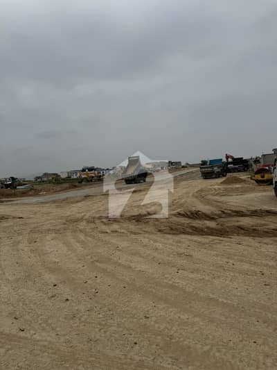 40x80 Plot For Sale In F14