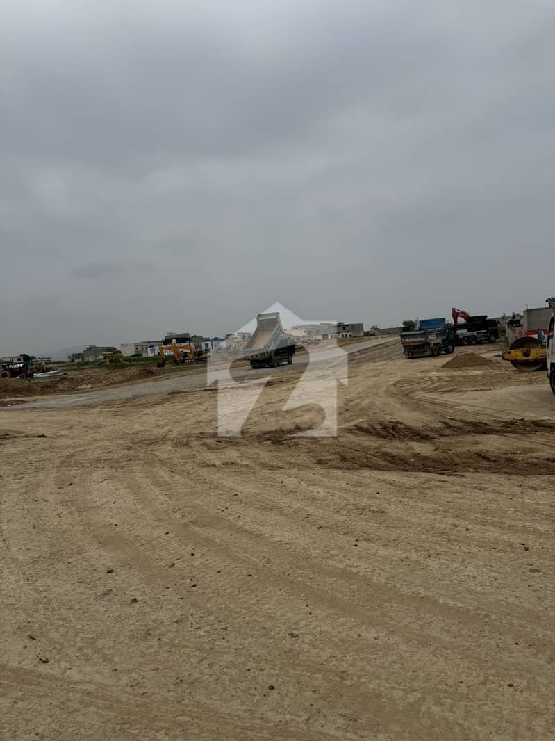 40x80 Plot For Sale In F14 40x80 Plot For Sale In F14