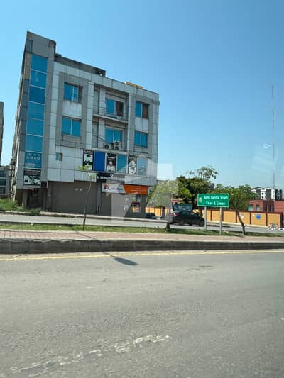 بحریہ بزنس ڈسٹرکٹ بحریہ ٹاؤن فیز 8,بحریہ ٹاؤن راولپنڈی,راولپنڈی میں 1 کنال کمرشل پلاٹ 17.0 کروڑ میں برائے فروخت۔