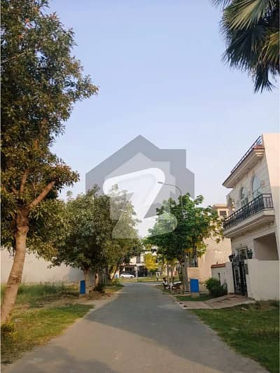 Plot No-1205 Block D - 5 Marla Plot On Top Location of Phase 9 Town DHA Lahore For Urgent Sale