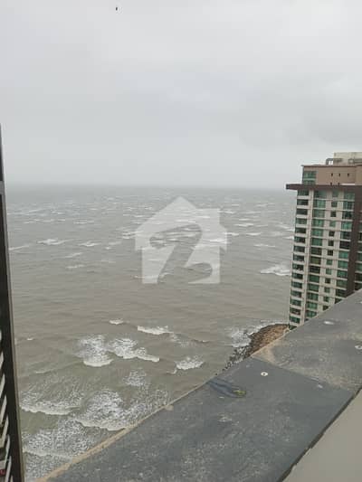 Sophisticated 2-Bedroom Penthouse for Rent at Emaar Reef Tower
