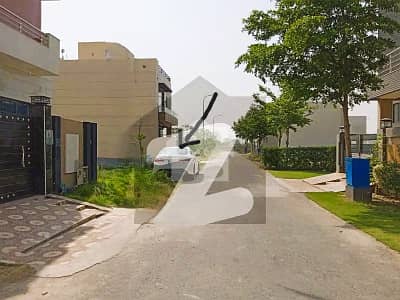 Plot No-226 Block D - 5 Marla Plot On Top Location of Phase 9 Town DHA Lahore For Urgent Sale
