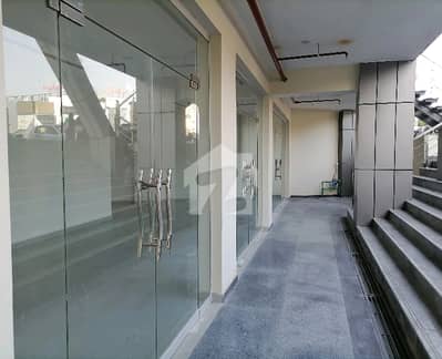 Shop Sized 1440 Square Feet In I-8 Markaz