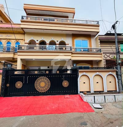 8MARLA BRAND NEW DOUBLE STORY HOUSE FOR SALE AIRPORT HOUSING SOCIETY RAWALPINDI