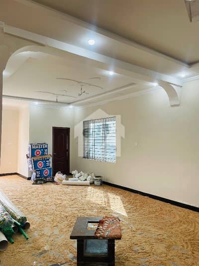 8 Marla Brand New Single Storey House Available For Rent