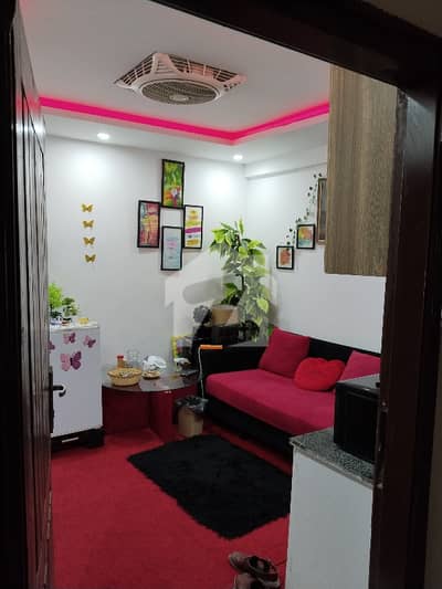 Ground Floor Flat Separate Wapda Residential Meter