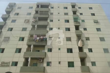 GOLDEN CHANCE 1 ROOM FLAT FOR SALE IN GHOURI CLASSIC FIRST FLOOR NEW PROJECT LIFT STAND BY, GENERATOR CAR PARKING SECTOR 11A NORTH KARACHI