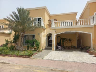 Semi Corner 350sq yd 4Bed DDL Sports Villas with 100sq yd BackYard LAWN at LOWEST RATE of MARKET