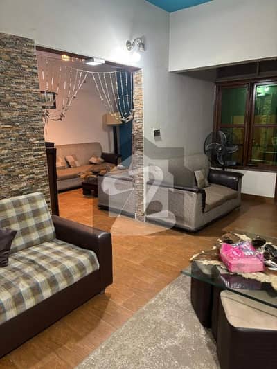 House For Sale 120 Sqyds One Unit Style Hina Banglows Block 19 Gulistan e Johar
