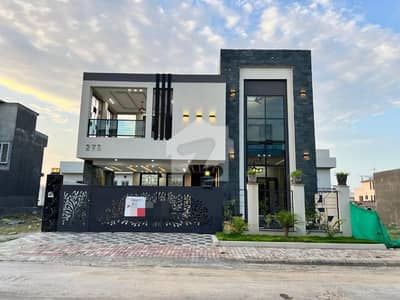10 Marla Brand New Luxury Designer House for Sale
