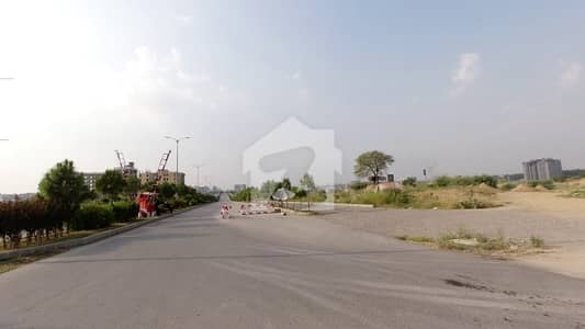 Highly-coveted 4800 Square Feet Commercial Plot Is Available In Faisal Margalla City For sale