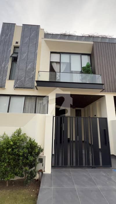 5 Marla Brand New House For Sale In Lake City Lahore